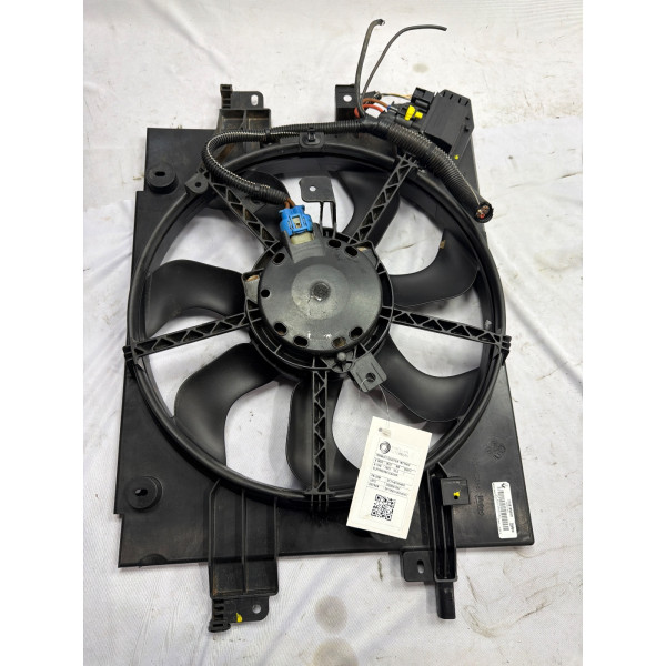 ELETROVENTILADOR RENAULT DUSTER INTENSE 1.6 16V SCE 2022/23