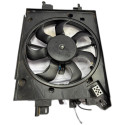 ELETROVENTILADOR RENAULT DUSTER INTENSE 1.6 16V SCE 2022/23