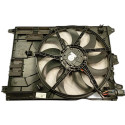 ELETROVENTILADOR JEEP COMPASS LONGITUDE T270 1.3 16V 23/24
