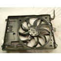 ELETROVENTILADOR JEEP COMPASS LONGITUDE T270 1.3 16V 23/24
