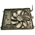 ELETROVENTILADOR JEEP COMPASS LONGITUDE T270 1.3 16V 23/24