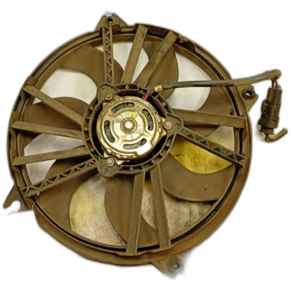 ELETROVENTILADOR CITROËN C4 PALLAS GLX 2.0 FLEX 16V 10/11
