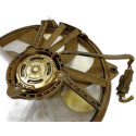 ELETROVENTILADOR CITROËN C4 PALLAS GLX 2.0 FLEX 16V 10/11