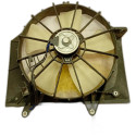 ELETROVENTILADOR HONDA FIT LX 1.4 FLEX 8V 5P MEC. 2008/2008