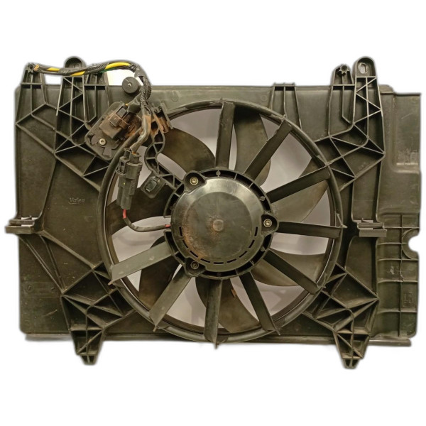 ELETROVENTILADOR NISSAN LIVINA SL 1.6 16V FLEX FUEL 2009/10