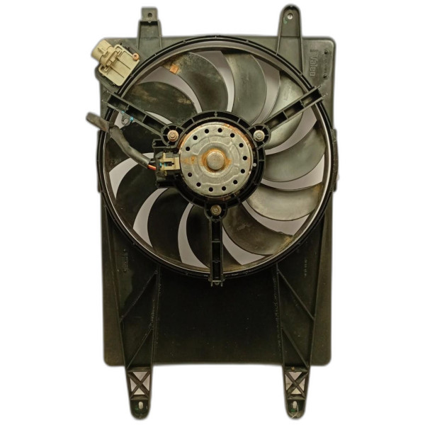 ELETROVENTILADOR FORD ECOSPORT XLT FREESTYLE 1.6 MEC 2009/09