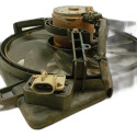 ELETROVENTILADOR FORD ECOSPORT XLT FREESTYLE 1.6 MEC 2009/09