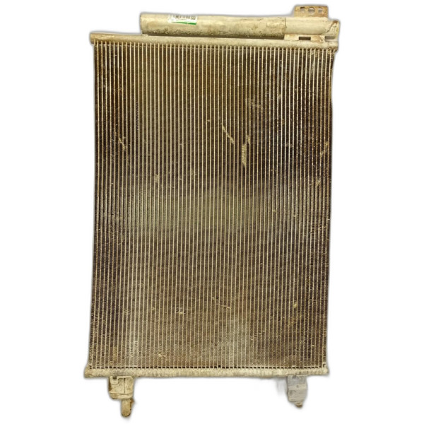 CONDENSADOR DO AR-CONDICIONADO NISSAN MARCH SL 1.6 15/16