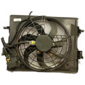 ELETROVENTILADOR NISSAN KICKS EXCLUSIVE 1.6 16V FLEX 2023/24