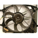 ELETROVENTILADOR NISSAN MARCH SL 1.6 16V FLEX FUEL 2015/16