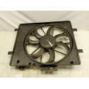 ELETROVENTILADOR NISSAN MARCH SL 1.6 16V FLEX FUEL 2015/16