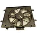 ELETROVENTILADOR NISSAN MARCH SL 1.6 16V FLEX FUEL 2015/16