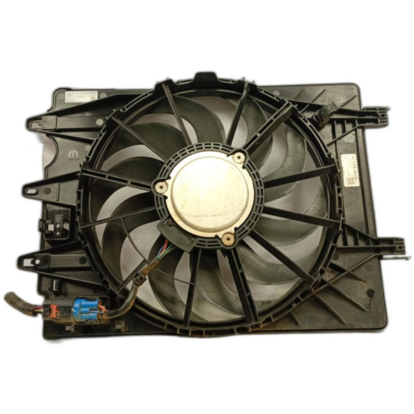 ELETROVENTILADOR FIAT CRONOS DRIVE 1.3 8V FLEX 2019/2020