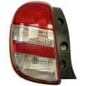 LANTERNA TRASEIRA ESQUERDA NISSAN MARCH SV 1.6 16V MEC 13/14