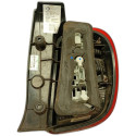 LANTERNA TRASEIRA ESQUERDA NISSAN MARCH SV 1.6 16V MEC 13/14