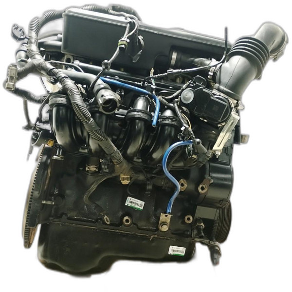 MOTOR COMPLETO CHEVROLET PRISMA SED. LT 1.0 8V FLEX 2015