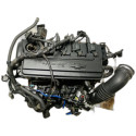 MOTOR COMPLETO CHEVROLET PRISMA SED. LT 1.0 8V FLEX 2015