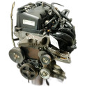 MOTOR COMPLETO FORD FIESTA SED. 1.6 8V FLEX 4P 2005/2006