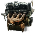 MOTOR COMPLETO FORD FIESTA SED. 1.6 8V FLEX 4P 2005/2006