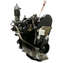 MOTOR COMPLETO  VOLKSWAGEN VOYAGE COMFORTLINE 1.6 FLEX 10/11