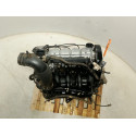 MOTOR COMPLETO  VOLKSWAGEN VOYAGE COMFORTLINE 1.6 FLEX 10/11