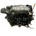 MOTOR COMPLETO  VOLKSWAGEN VOYAGE COMFORTLINE 1.6 FLEX 10/11