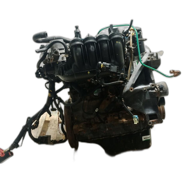 MOTOR COMPLETO FIAT STRADA HARD WORKING 1.4 EVO 2018/2019