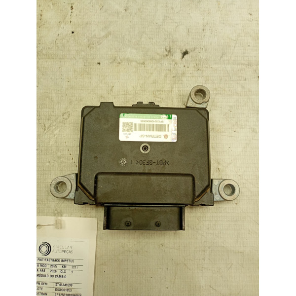 MÓDULO DO CÂMBIO FIAT FASTBACK IMPETUS T200 HYBR 1.0 25/26