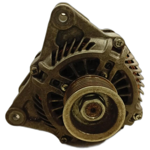 ALTERNADOR NISSAN MARCH SV 1.6 16V MEC 2013/2014
