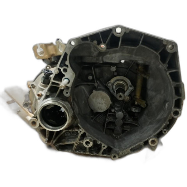 CÂMBIO MANUAL FIAT UNO MILLE WAY ECONOMY 1.0 F.FLEX 4P 11/12