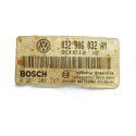 MÓDULO DE INJEÇÃO  VOLKSWAGEN FOX PLUS 1.6MI TOTAL FLEX 2007