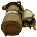 MOTOR DE PARTIDA CITROEN C3 EXCLUSIVE 1.6 16V MEC 2010/2011