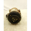 COMPRESSOR DO AR-CONDICIONADO VOLKSWAGEN FOX 1.6 2007/2007