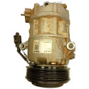 COMPRESSOR DO AR-CONDICIONADO VOLKSWAGEN FOX 1.6 2007/2007