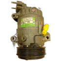 COMPRESSOR DO AR-CONDICIONADO CITROEN C3 EXCLUSIVE 1.6 10/11