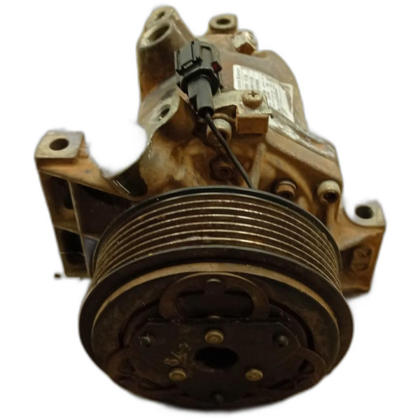 COMPRESSOR DO AR-CONDICIONADO NISSAN MARCH SL 1.6 2015/16