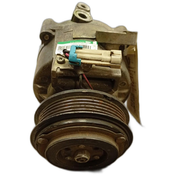 COMPRESSOR DO AR-CONDICIONADO CHEVROLET ONIX HATCH 1.0 17/18