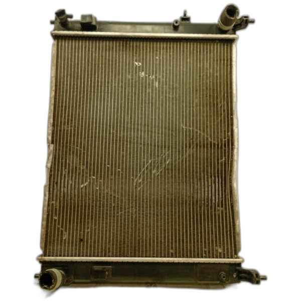 RADIADOR NISSAN MARCH SV 1.6 16V MEC 2013/2014