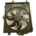 ELETROVENTILADOR NISSAN MARCH SV 1.6 16V MEC 2013/2014