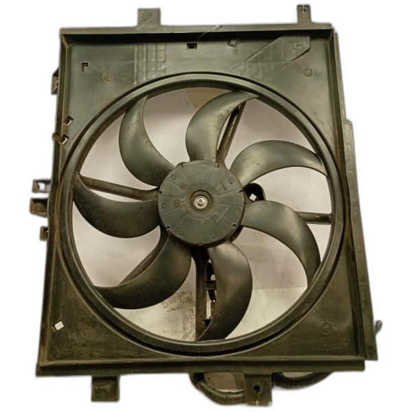 ELETROVENTILADOR NISSAN MARCH SV 1.6 16V MEC 2013/2014