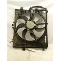 ELETROVENTILADOR NISSAN MARCH SV 1.6 16V MEC 2013/2014