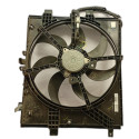 ELETROVENTILADOR NISSAN MARCH SV 1.6 16V MEC 2013/2014