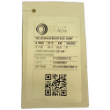 CONDENSADOR DO AR-CONDICIONADO VOLKSWAGEN VOYAGE 1.6 10/11