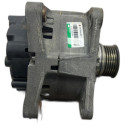 ALTERNADOR NISSAN LIVINA SL 1.6 16V FLEX FUEL 5P MEC. 09/10