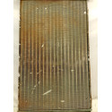 RADIADOR FORD FIESTA SED. 1.6 8V FLEX 4P 2005/2006
