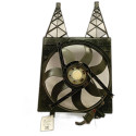 ELETROVENTILADOR VOLKSWAGEN FOX PLUS 1.6MI T.FLEX 2007/2007