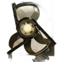 ELETROVENTILADOR VOLKSWAGEN FOX PLUS 1.6MI T.FLEX 2007/2007