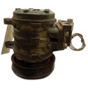 COMPRESSOR DO AR-CONDICIONADO VOLKSWAGEN GOL CITY 1.0 08/09