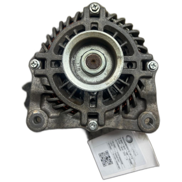 ALTERNADOR NISSAN MARCH SL 1.6 16V FLEX FUEL 5P 2015/2016