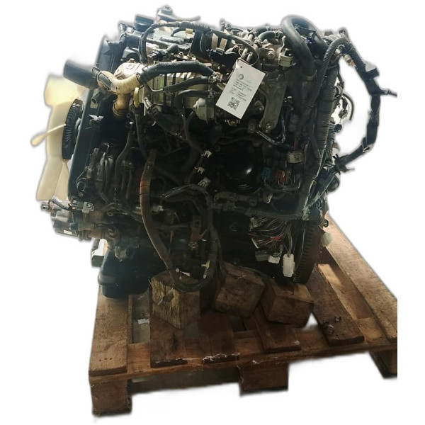 MOTOR TOYOTA HILUX CD SRV 3.0 D-4D TURBO 2014